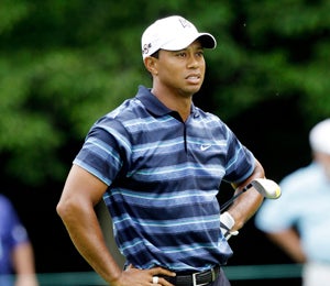 Coffee Talk: Tiger Missed Child's B-Day, Broke Promise