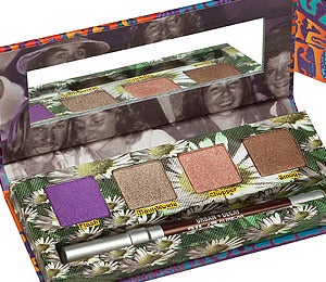 Miracle Worker: Urban Decay Summer of Love Palette
