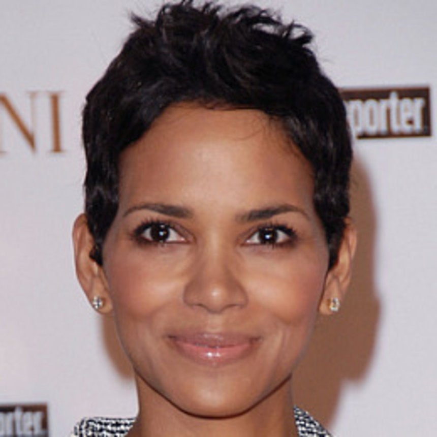 Halle Berry Says She's Not the 'Marrying Kind'