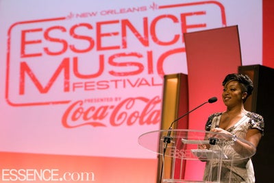 Star Gazing: Essence Music Festival