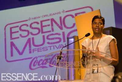 Star Gazing: Essence Music Festival
