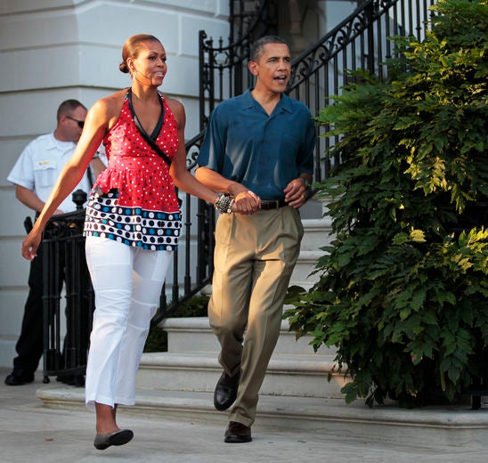 Obama Watch: 10.19.10