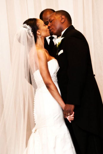 Bridal Bliss: Ayanna and Curtis