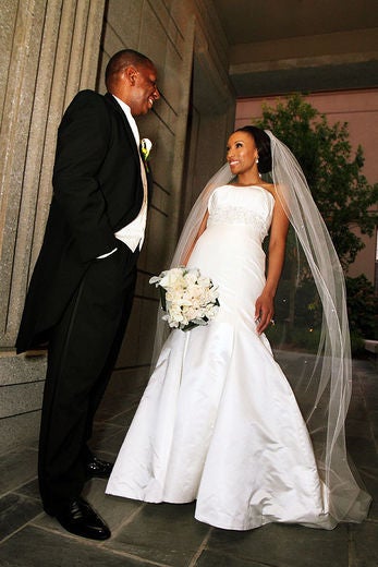 Bridal Bliss: Ayanna and Curtis