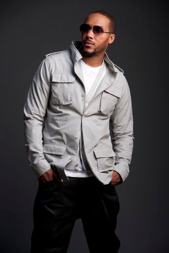 Lyfe Jennings Up Close and Personal