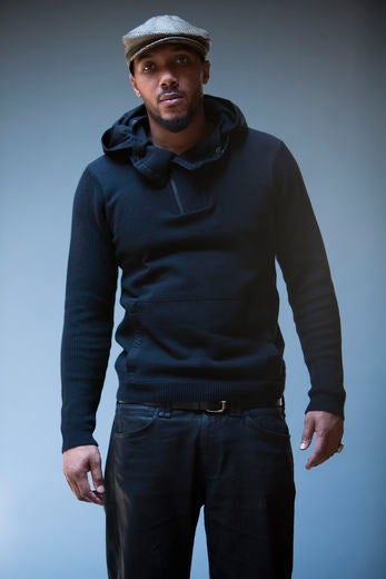 Lyfe Jennings Up Close and Personal