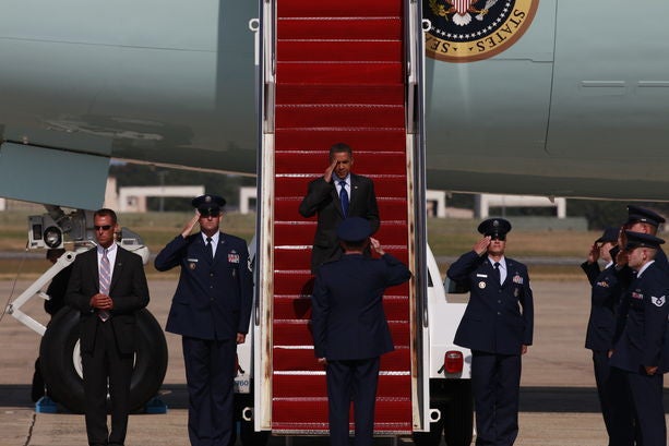 Obama Watch: 10.19.10