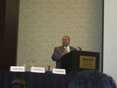 NAACP Convention 2010