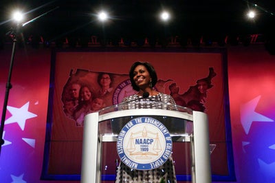NAACP Convention 2010