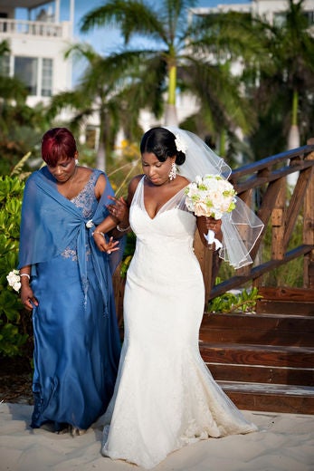 Bridal Bliss: Shereine and Clance