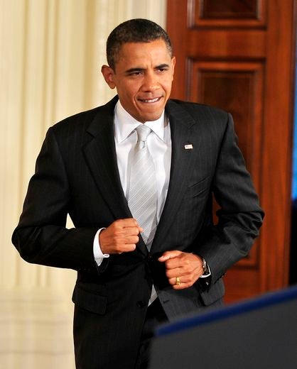 Obama Watch: 10.19.10