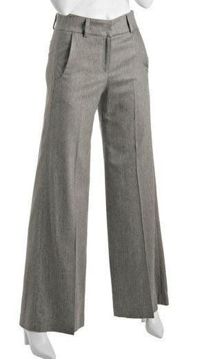 Add Some Flare with Wide Legged Pants