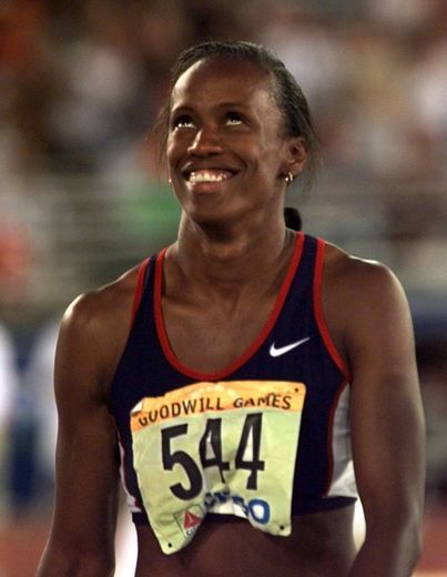 40 Top African-American Athletes