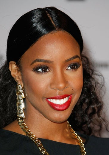 Hairstyle File: Kelly Rowland’s Tress Transformation