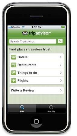 Mobile Travel Apps