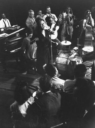 Flashback Friday: Billie Holiday