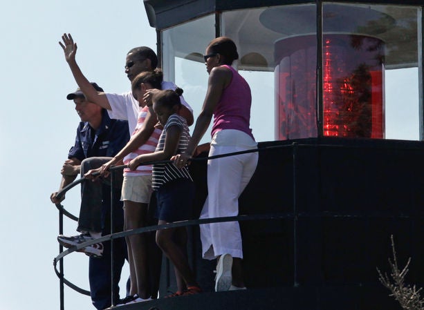 Obama Watch: 10.19.10