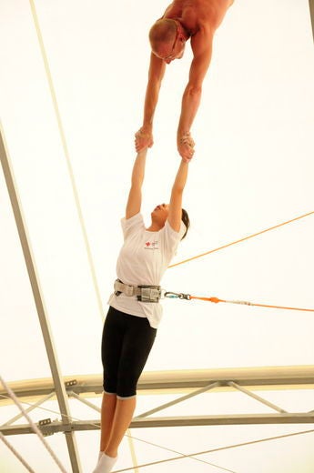 Catch Me If You Can: Learning the Trapeze