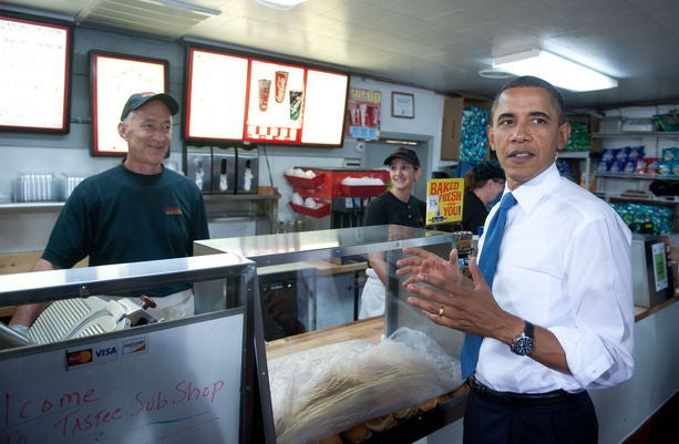 Obama Watch: 10.19.10