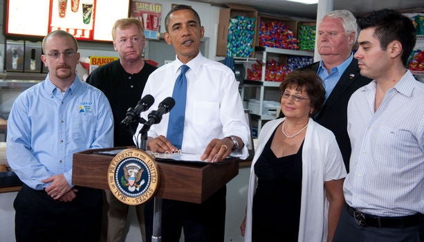 Obama Watch: 10.19.10