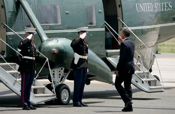 Obama Watch: 10.19.10