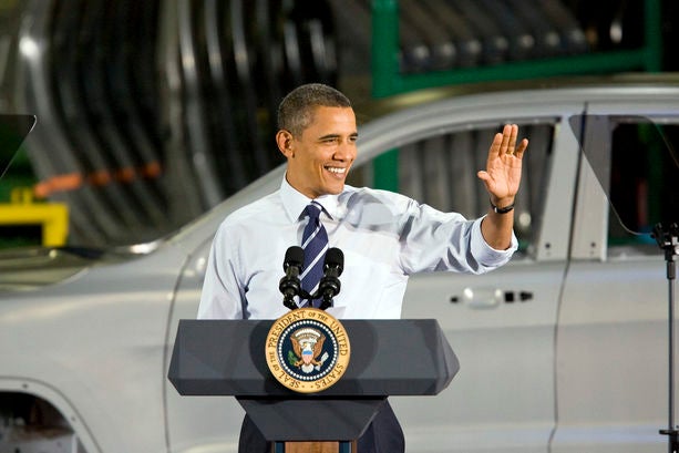 Obama Watch: 10.19.10