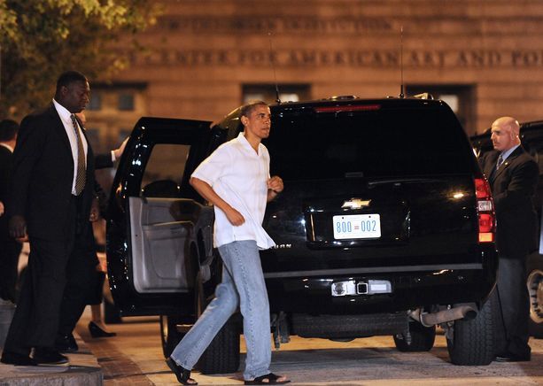 Obama Watch: 10.19.10