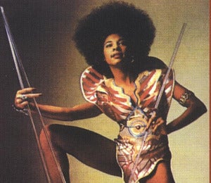 Vintage Vamp: Funk Pioneer Betty Davis