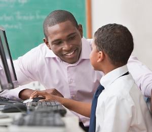 Education Secretary: More Black Male Teachers Needed