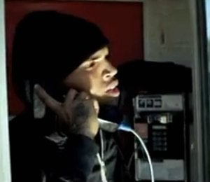 Coffee Talk: Chris Brown '12 Strands' Video Teaser