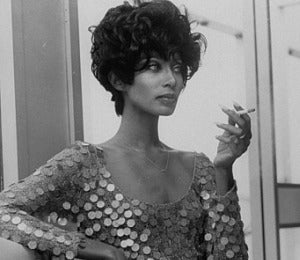 Vintage Vamp: Supermodel Donyale Luna