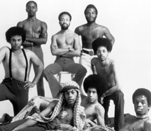 Flashback Fridays: Earth, Wind and Fire