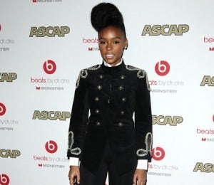 Star Gazing: Janelle Monae Tips on the 'Tightrope'