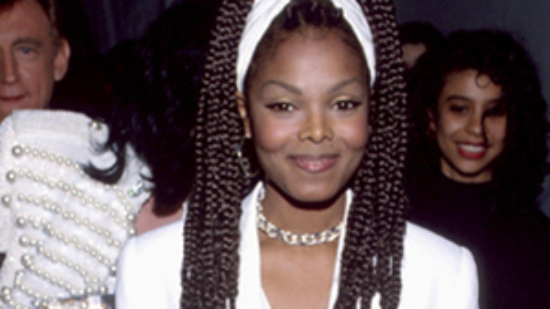 janet jackson box braids