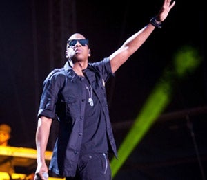Star Gazing: Jay-Z is a 'Business, Man'