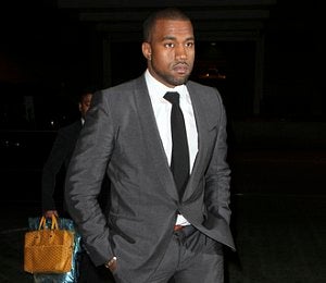 Star Gazing: Kanye West, Something to Tweet About