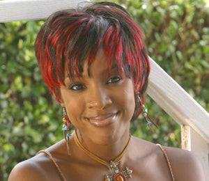 Hairstyle File: Kelly Rowland