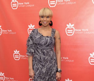 Coffee Talk: Mary J. Blige Gets Her GED