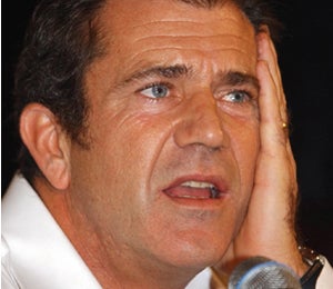 Mel Gibson Gets Dropped by His Talent Agency