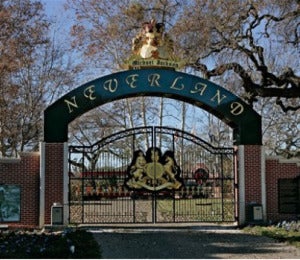 Coffee Talk: MJ's Neverland to Become a State Park?