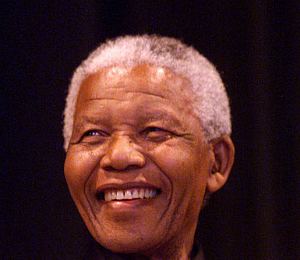 Nelson Mandela Recovering from Collapsed Lung