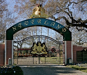 NAACP Wants MJ's Neverland Ranch to Be A State Park