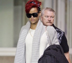 Star Gazing: Rihanna Kicks Off North American Tour