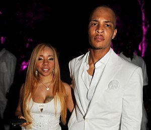 T.I and Tiny Secretly Wed in Miami Beach