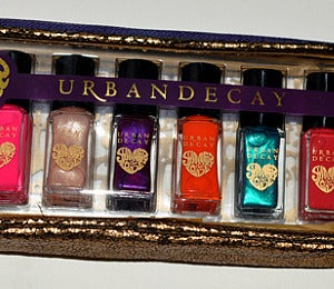 Miracle Worker: Urban Decay Summer of Love
