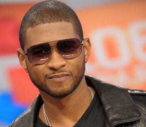 Coffee Talk: Usher Wants to Design Lingerie