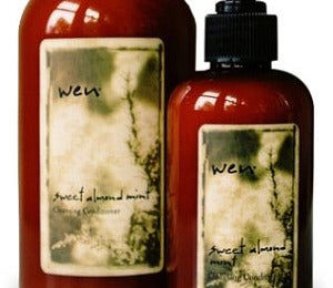 Miracle Worker: Wen Cleansing Conditioner