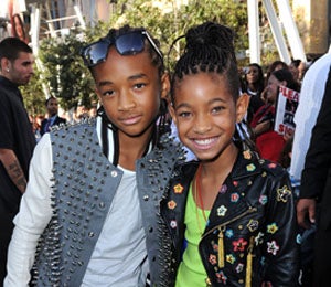 Coffee Talk: Willow and Jaden May Get Fashion Line