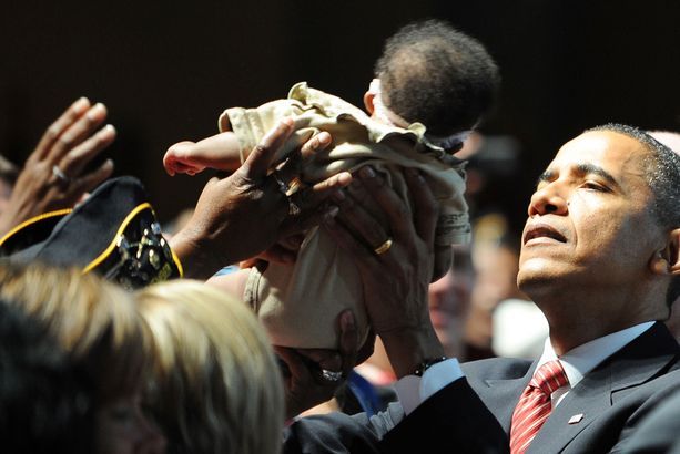 Obama Watch: 10.19.10