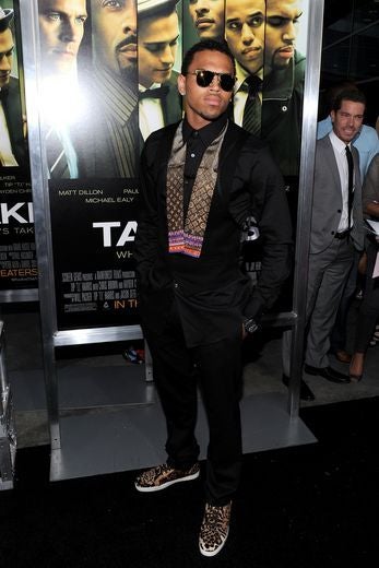 'Takers' Hollywood Premiere